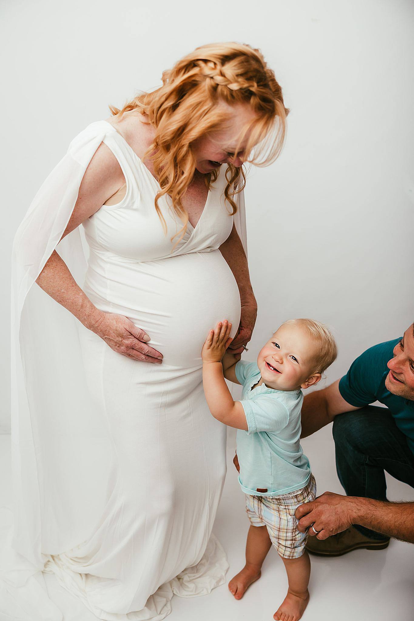 Best Phoenix Maternity Photographer