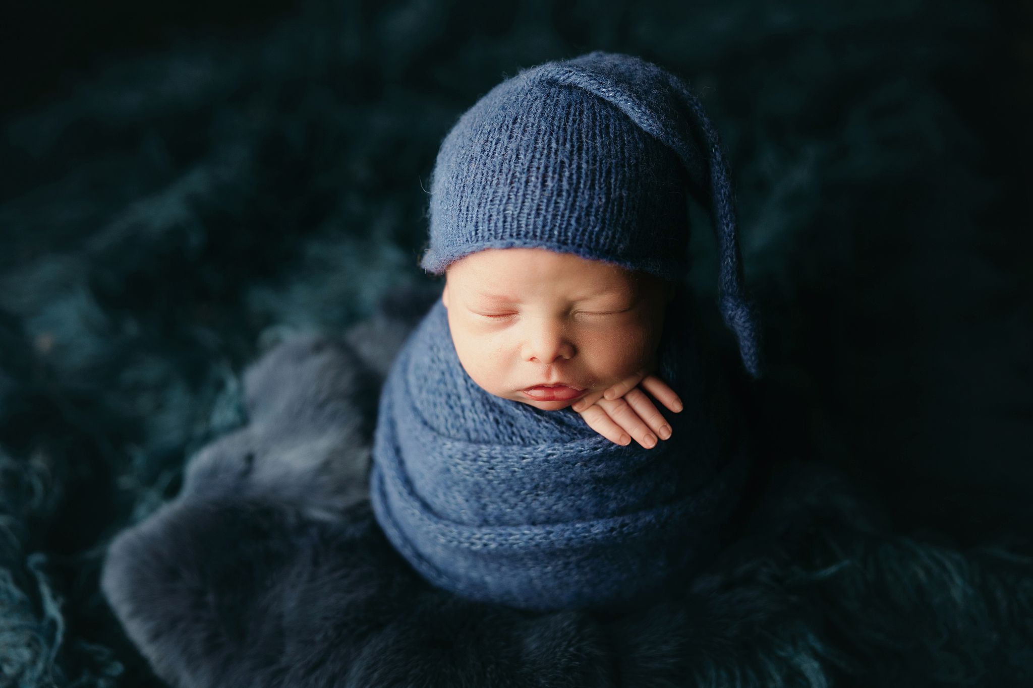 Scottsdale AZ Newborn Photographer