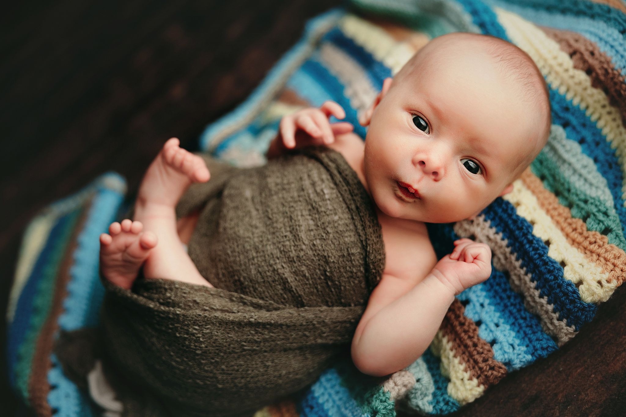 Scottsdale AZ Newborn Photographer