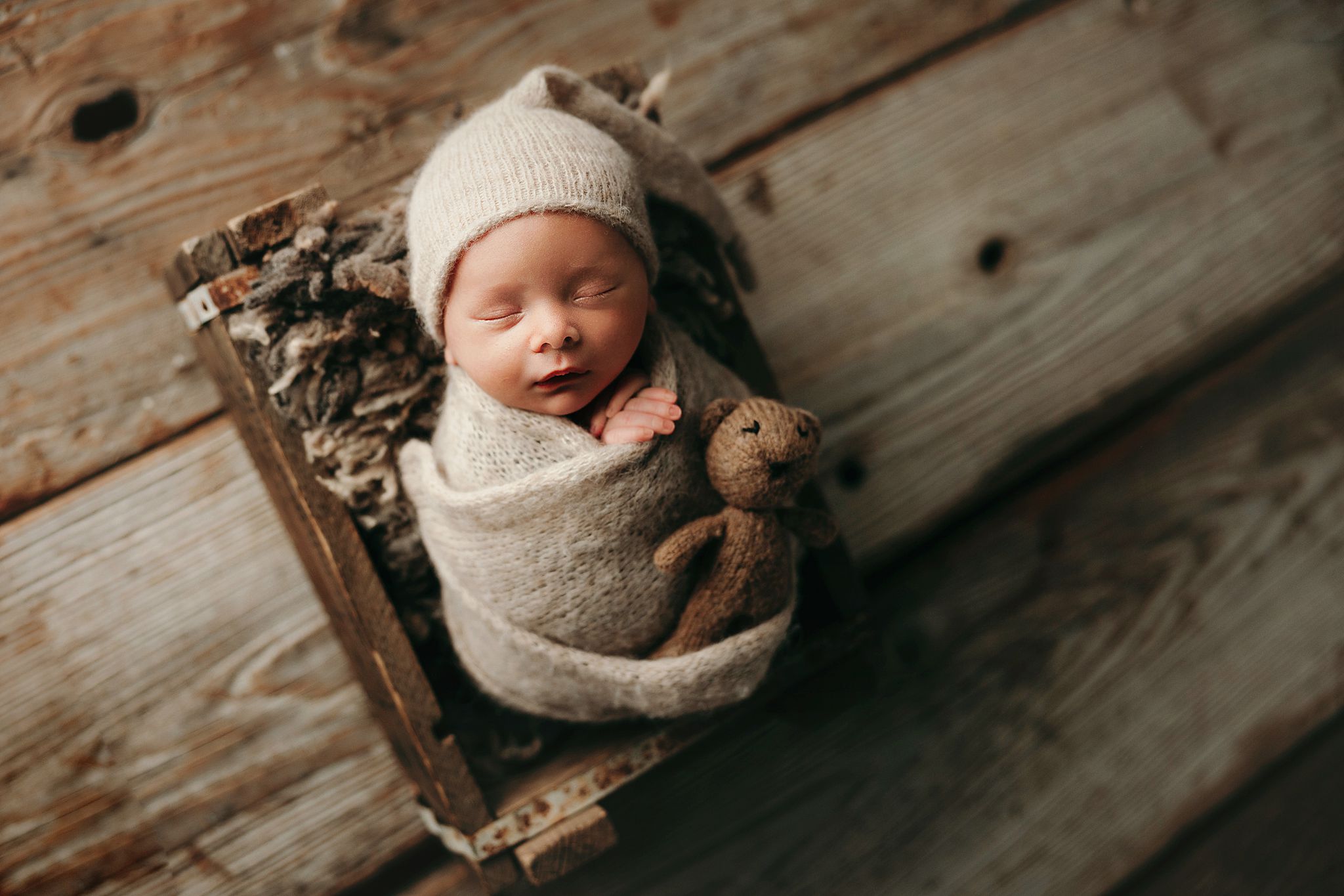 Scottsdale AZ Newborn Photographer