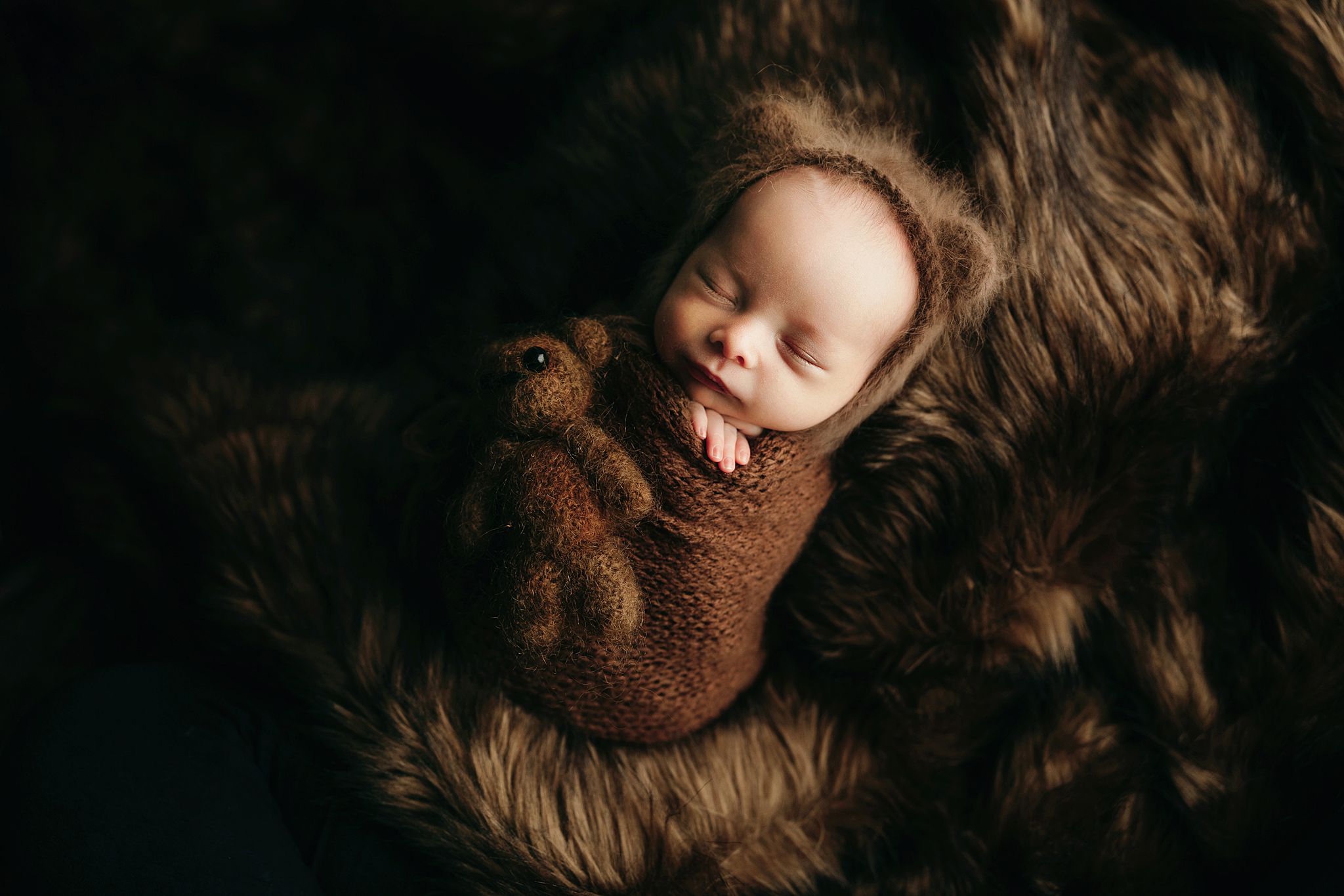 Scottsdale AZ Newborn Photographer