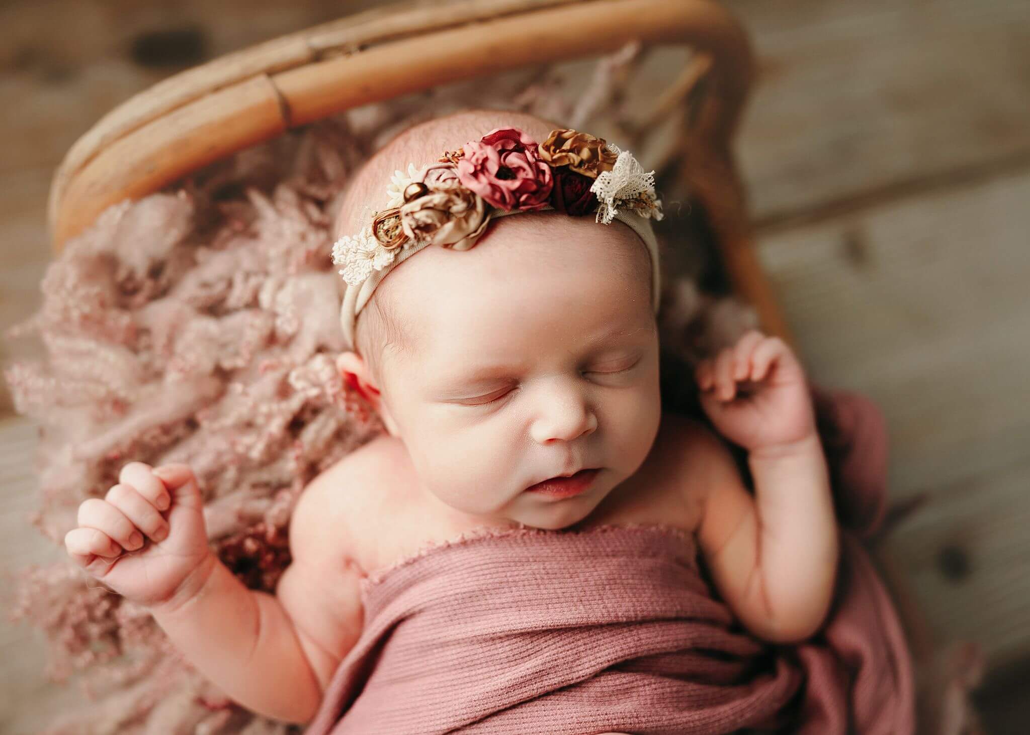 Newborn Baby Photography Verrado AZ