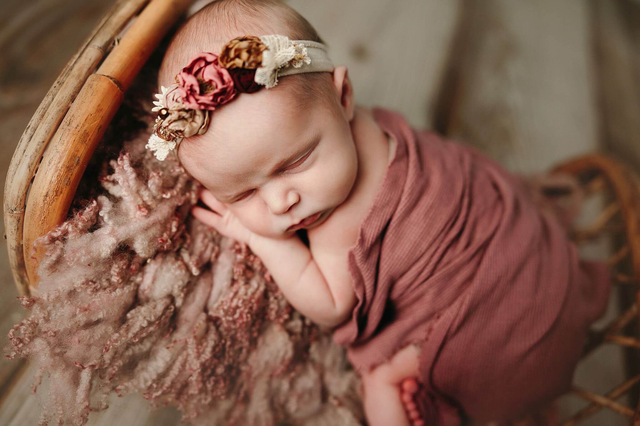 Newborn Baby Photography Verrado AZ