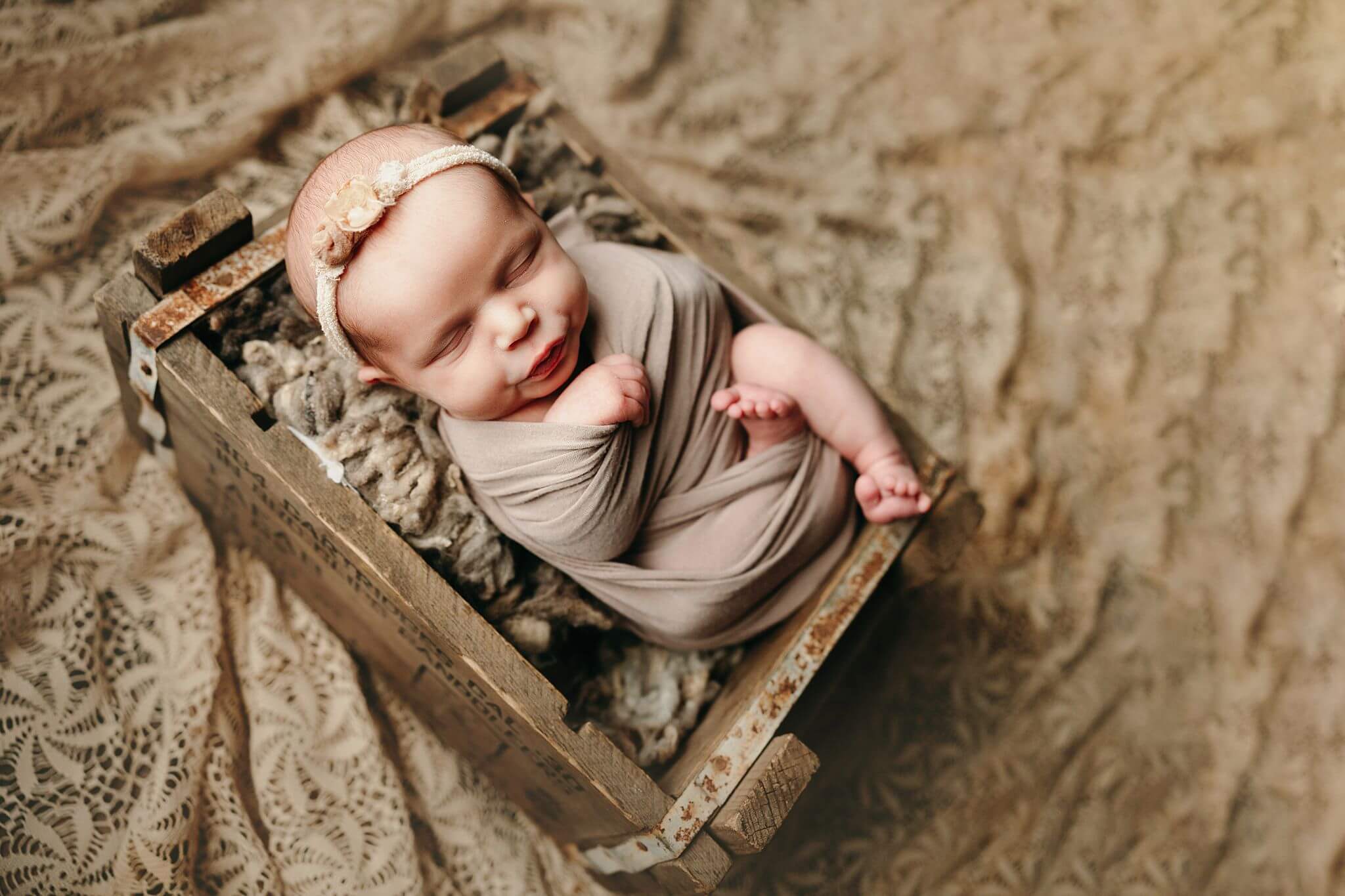 Newborn Baby Photography Verrado AZ