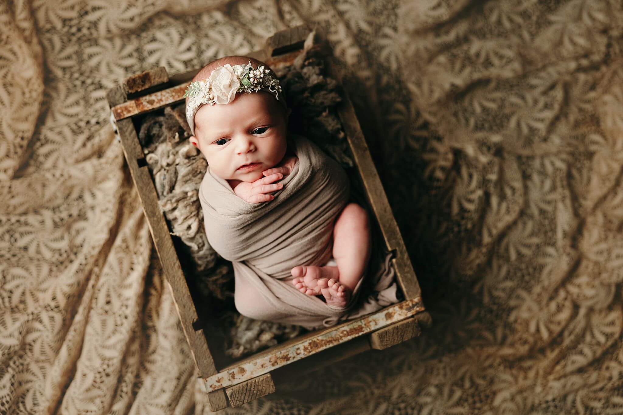 Newborn Baby Photography Verrado AZ