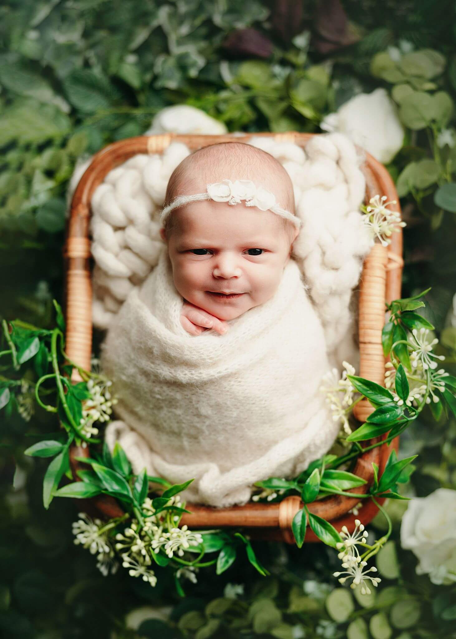 Newborn Baby Photography Verrado AZ