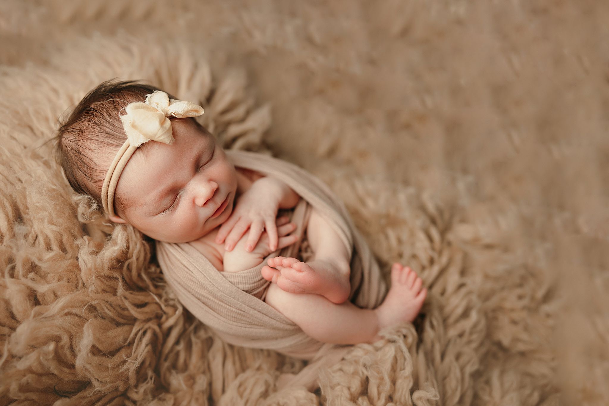 Best Scottsdale AZ Newborn Photographer