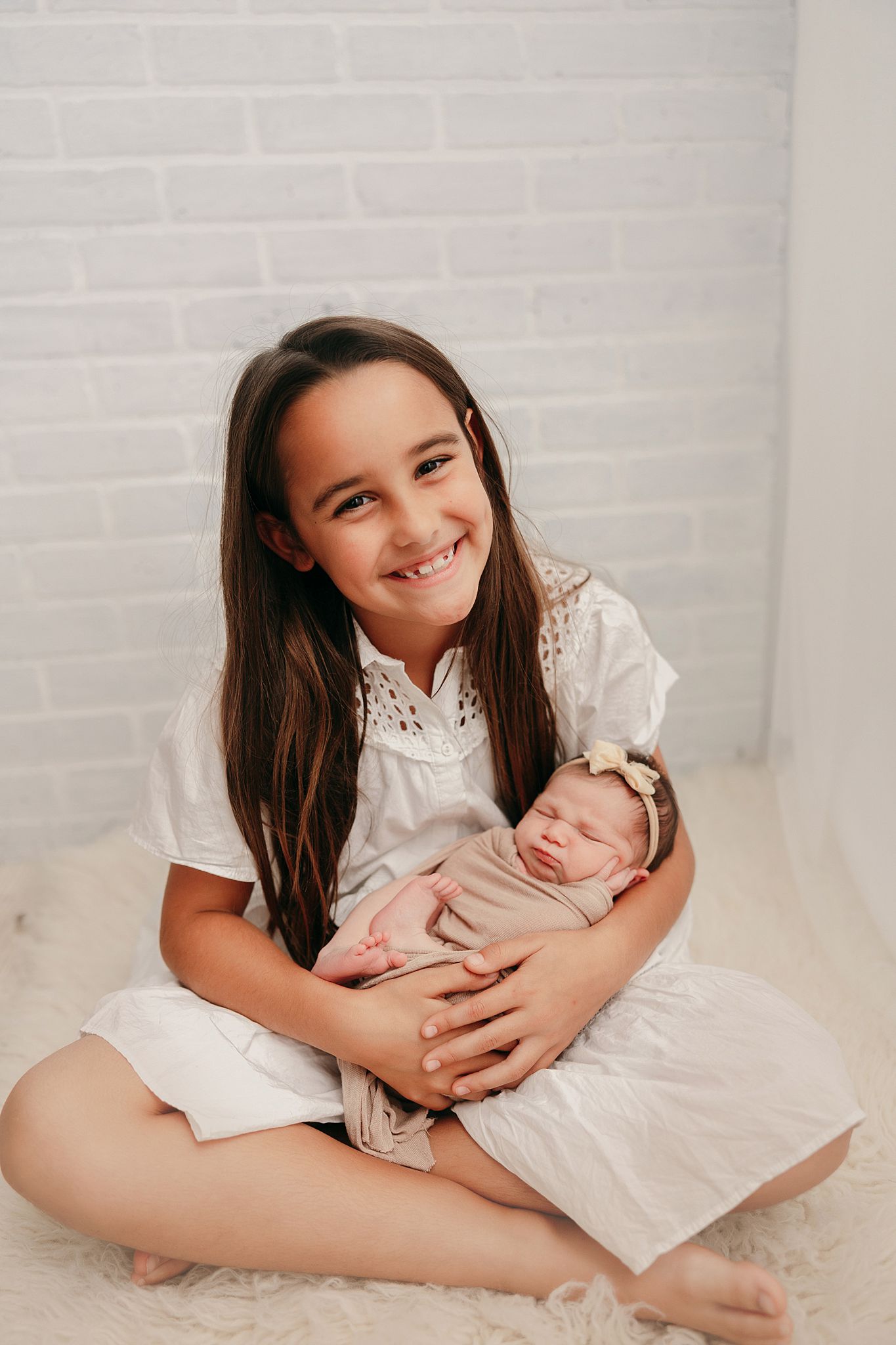 Best Scottsdale AZ Newborn Photographer