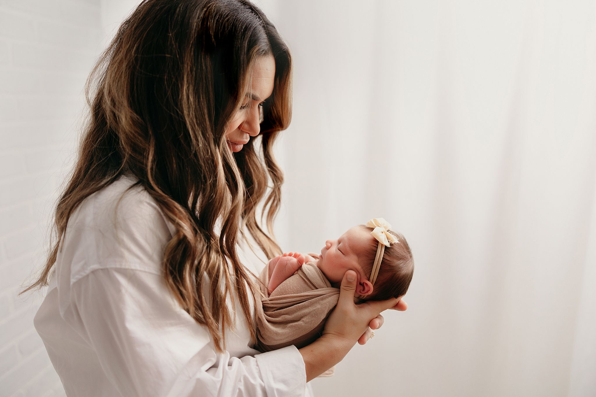 Best Scottsdale AZ Newborn Photographer