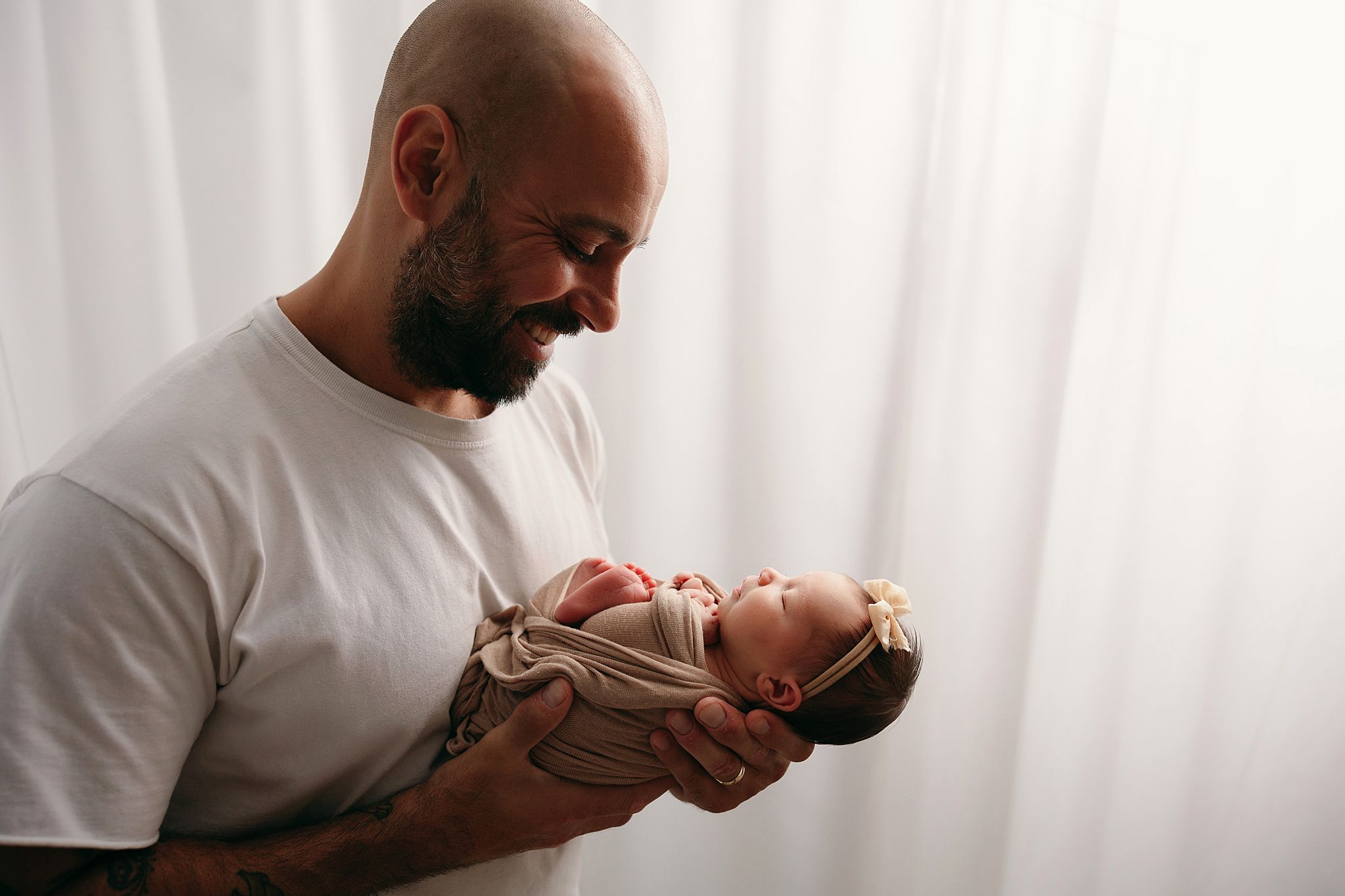 Best Scottsdale AZ Newborn Photographer