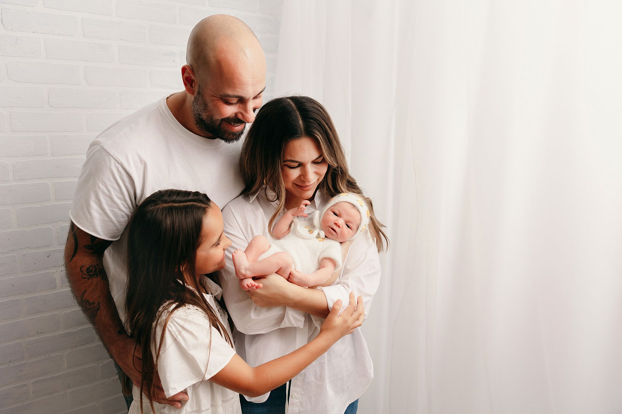 Best Scottsdale AZ Newborn Photographer