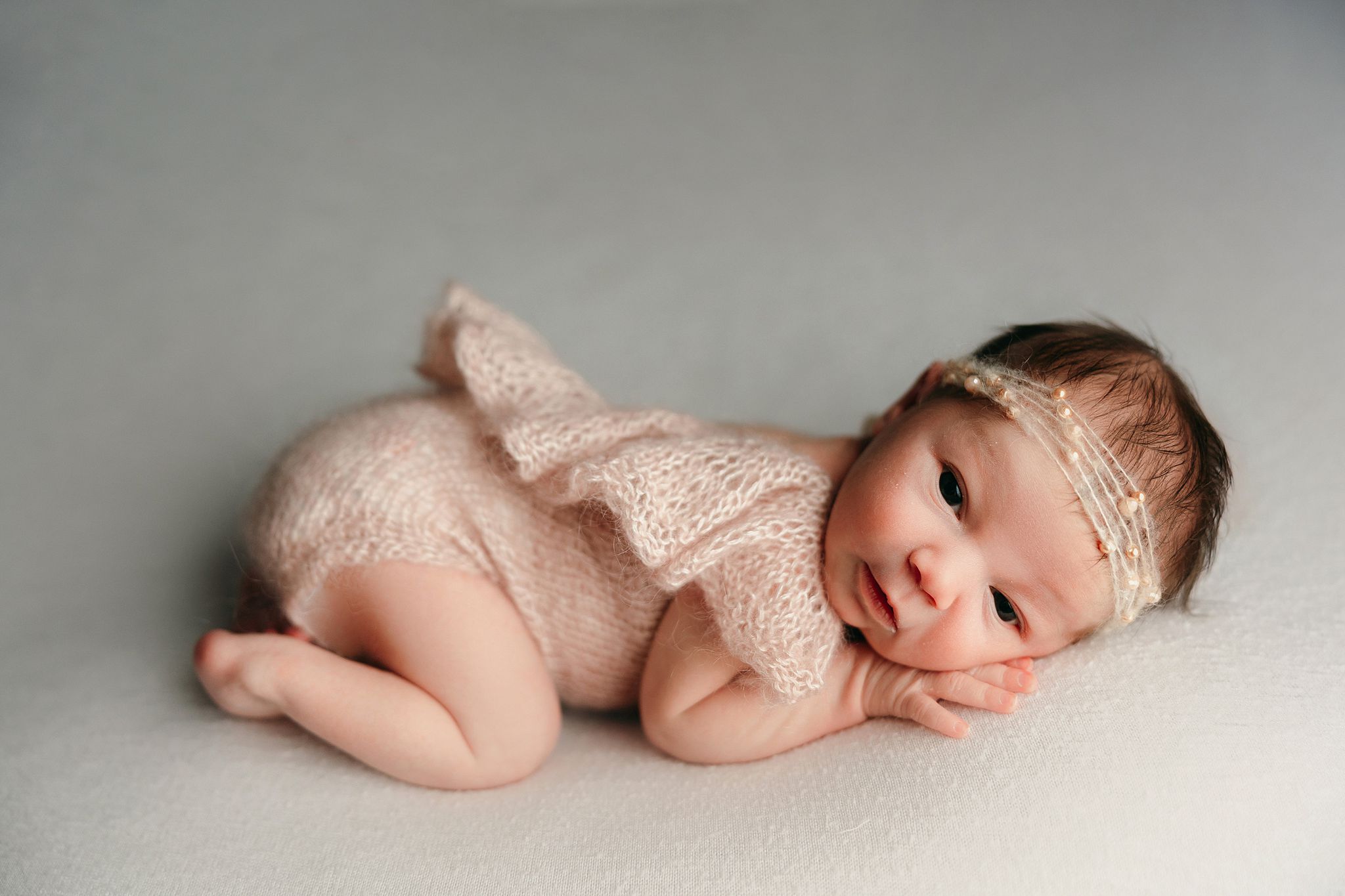 Best Scottsdale AZ Newborn Photographer