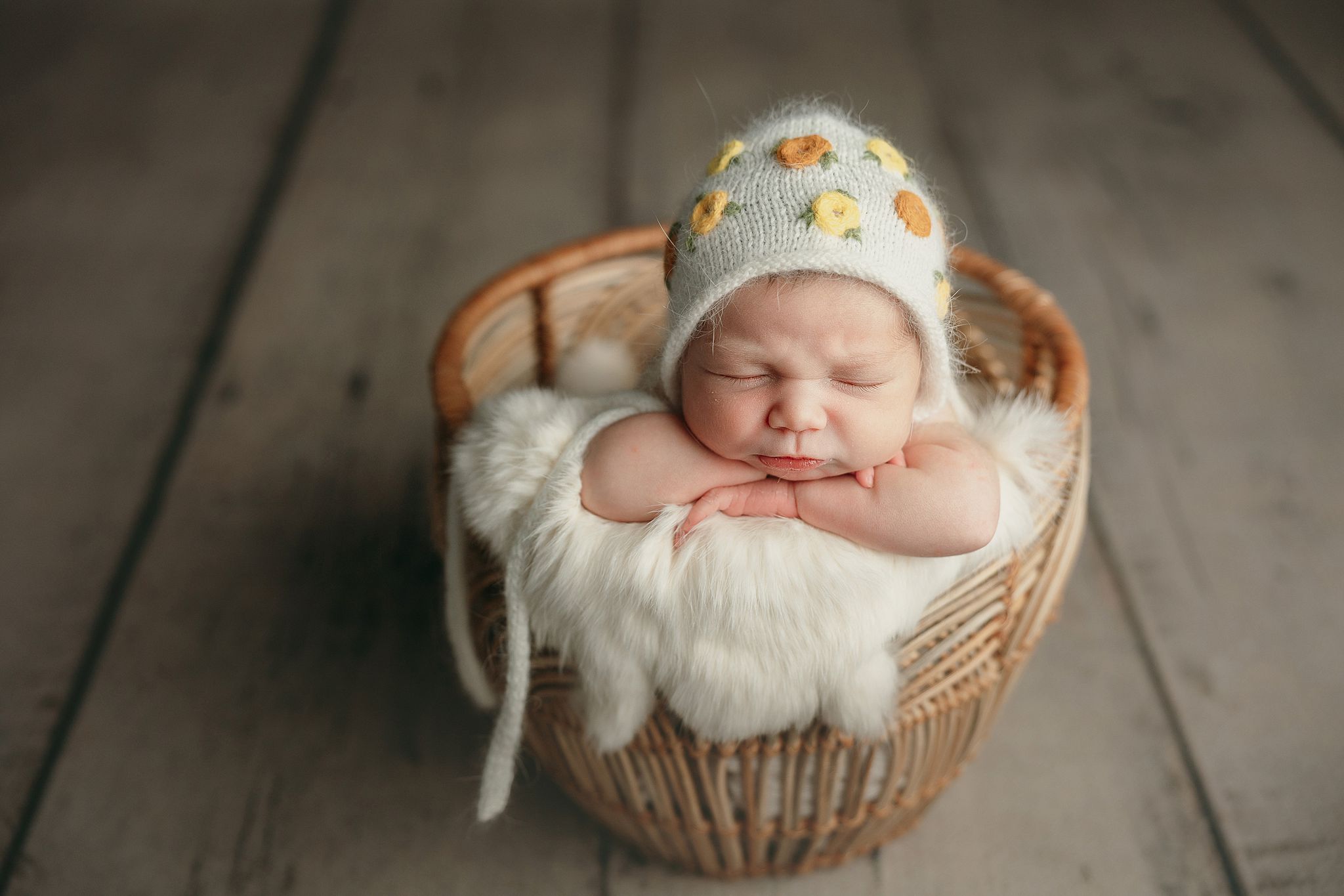 Best Scottsdale AZ Newborn Photographer