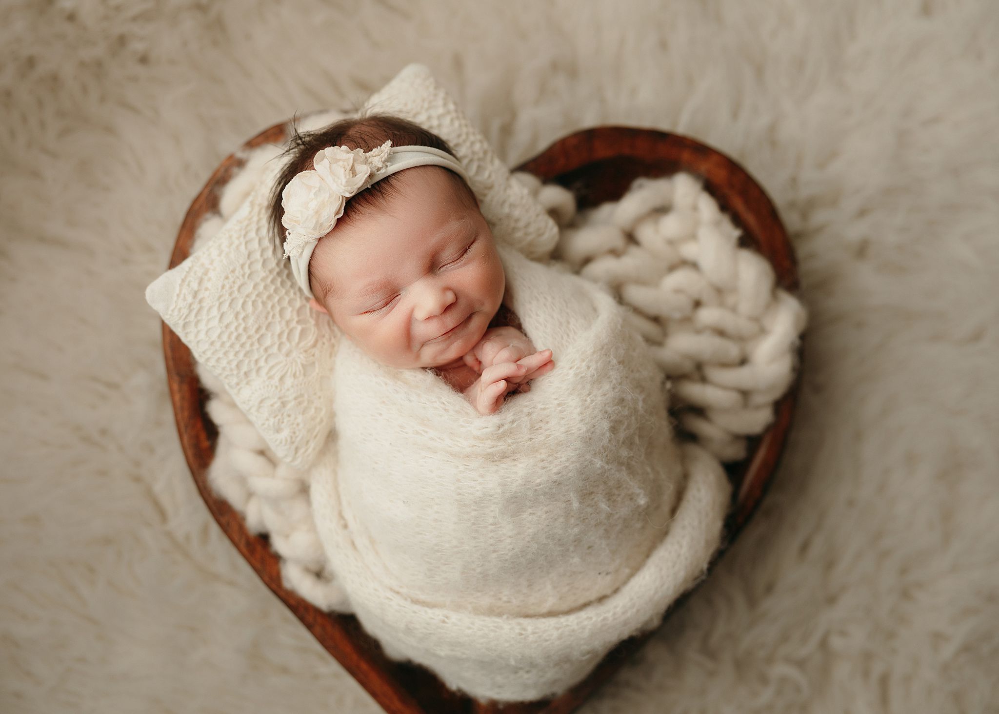 Best Scottsdale AZ Newborn Photographer