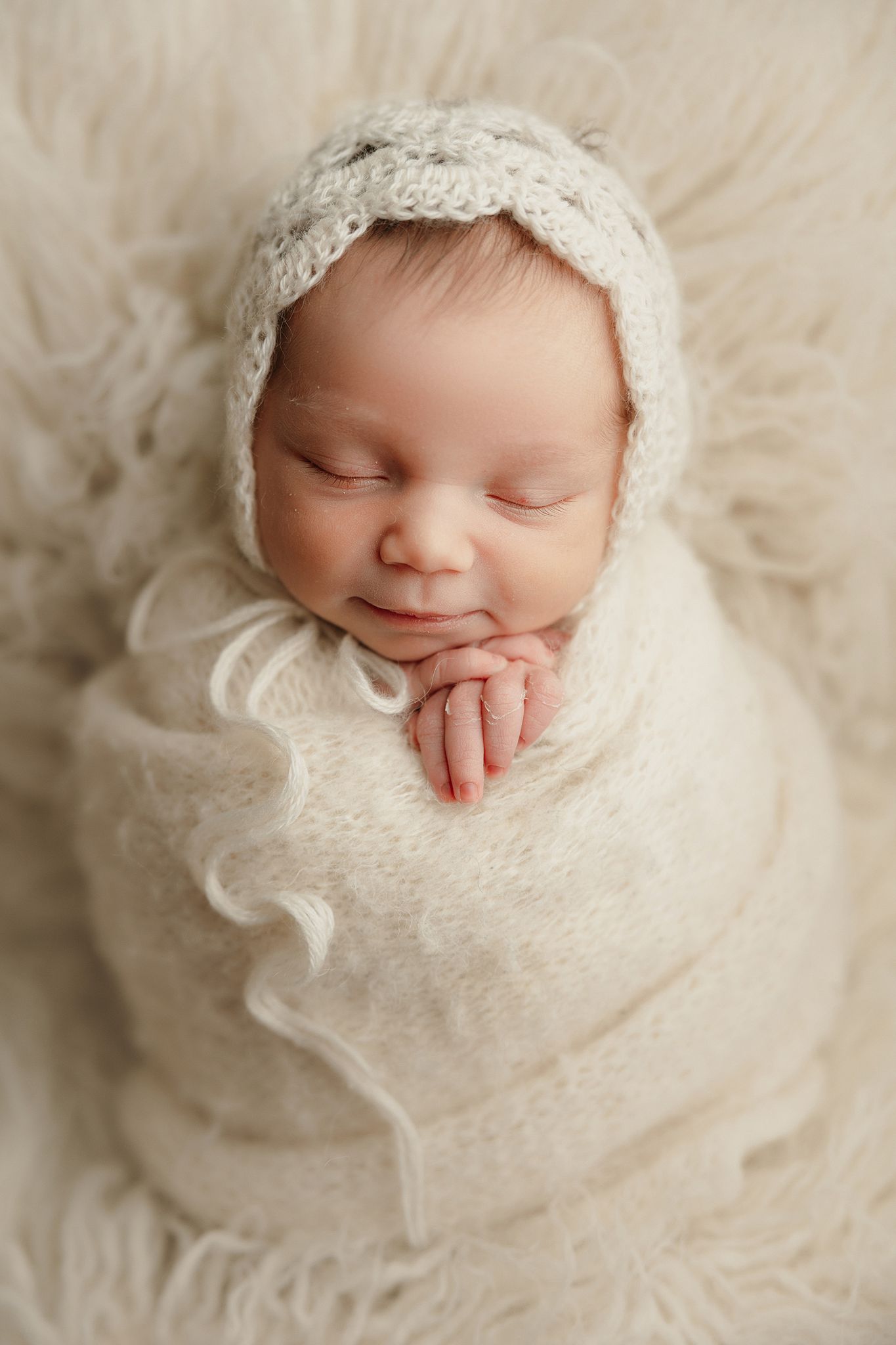 Best Scottsdale AZ Newborn Photographer