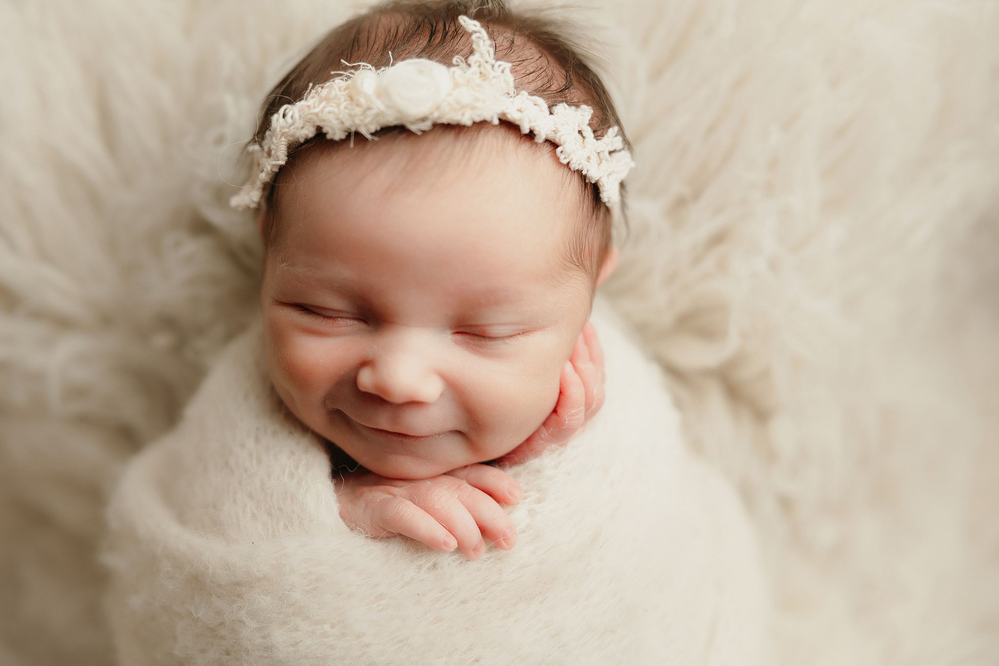 Best Scottsdale AZ Newborn Photographer