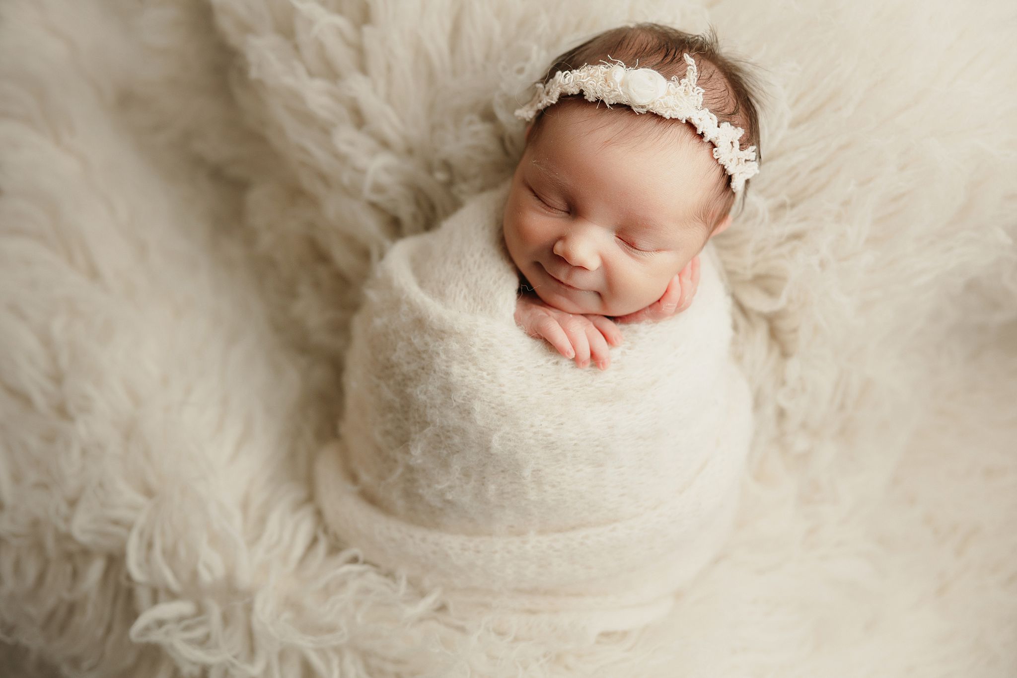 Best Scottsdale AZ Newborn Photographer