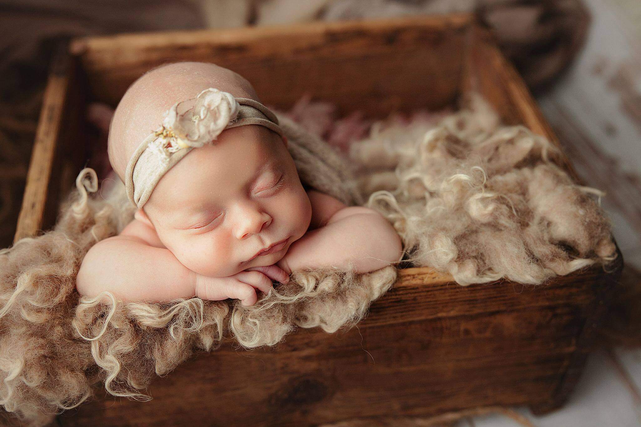 Best Phoenix Newborn Baby Photographer