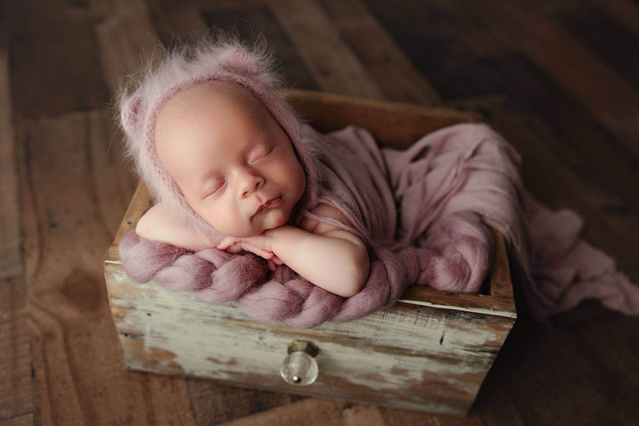 Best Phoenix Newborn Baby Photographer