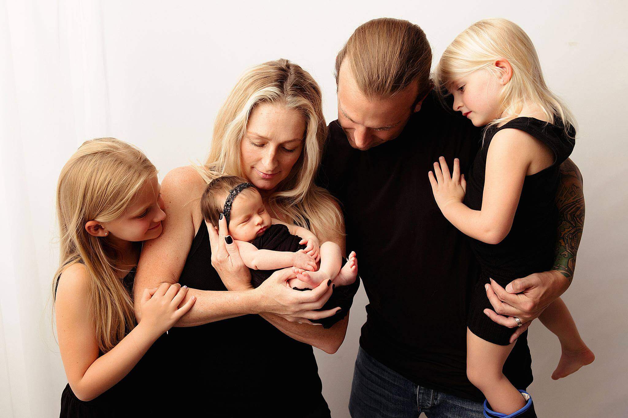 Buckeye, AZ Newborn Photographer