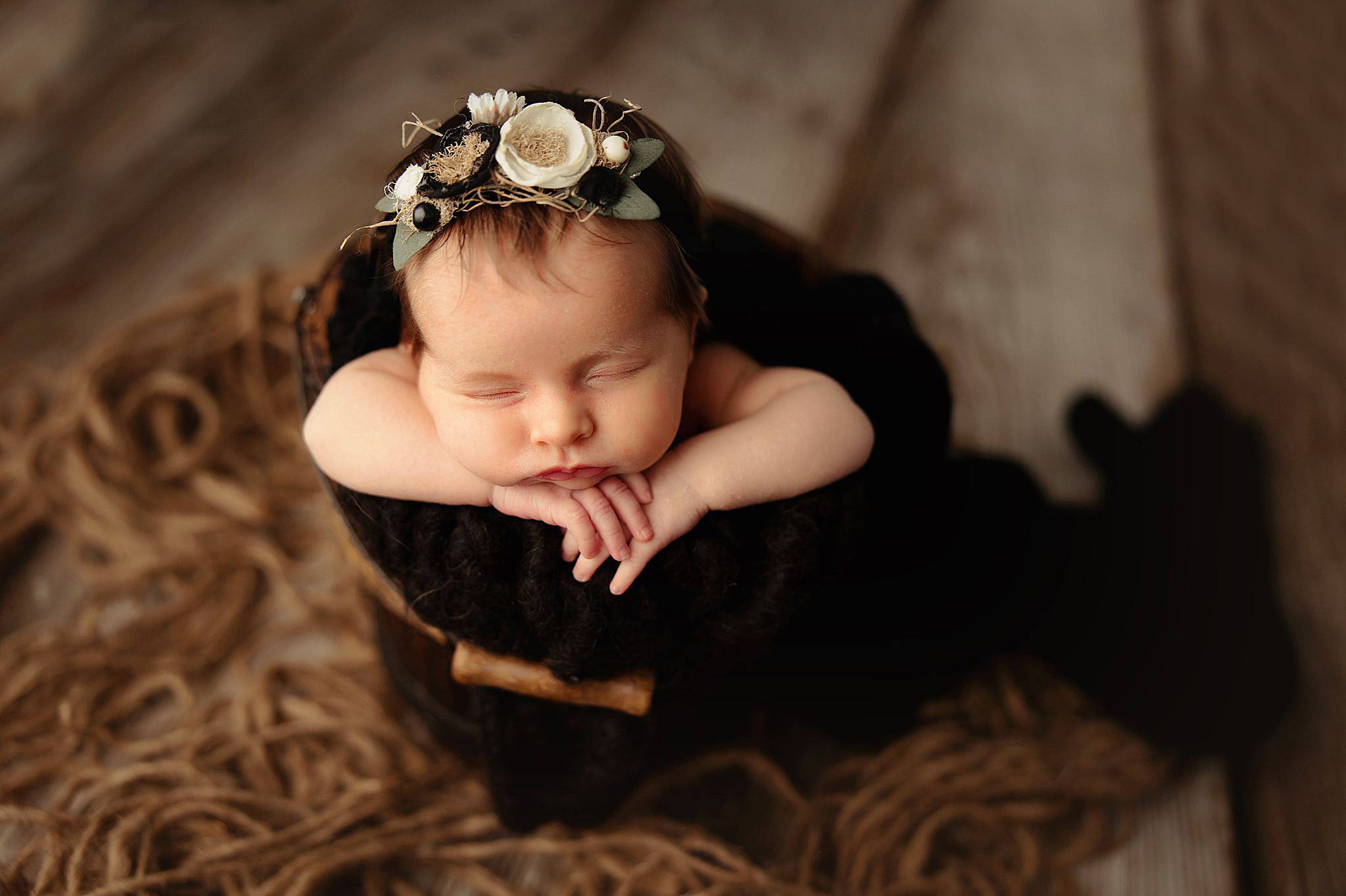 Buckeye, AZ Newborn Photographer