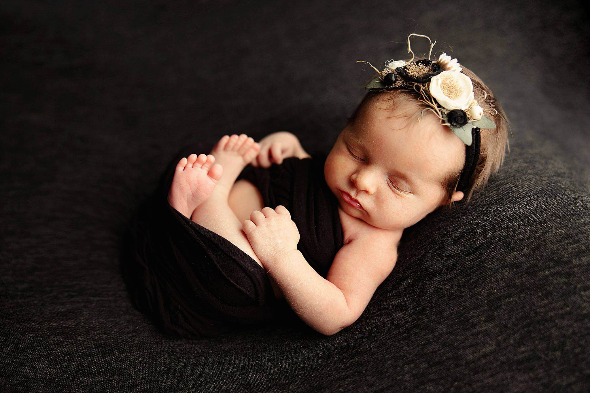 Buckeye, AZ Newborn Photographer