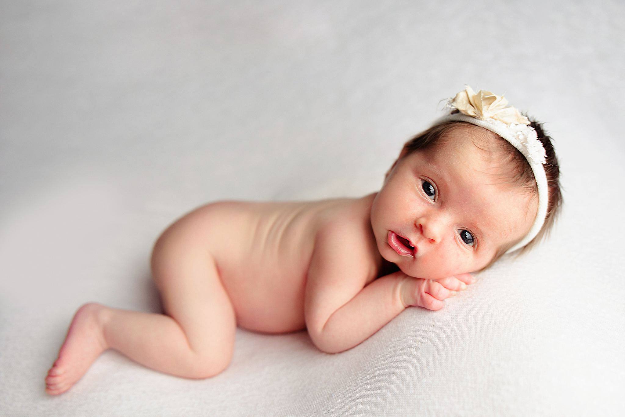 Buckeye, AZ Newborn Photographer