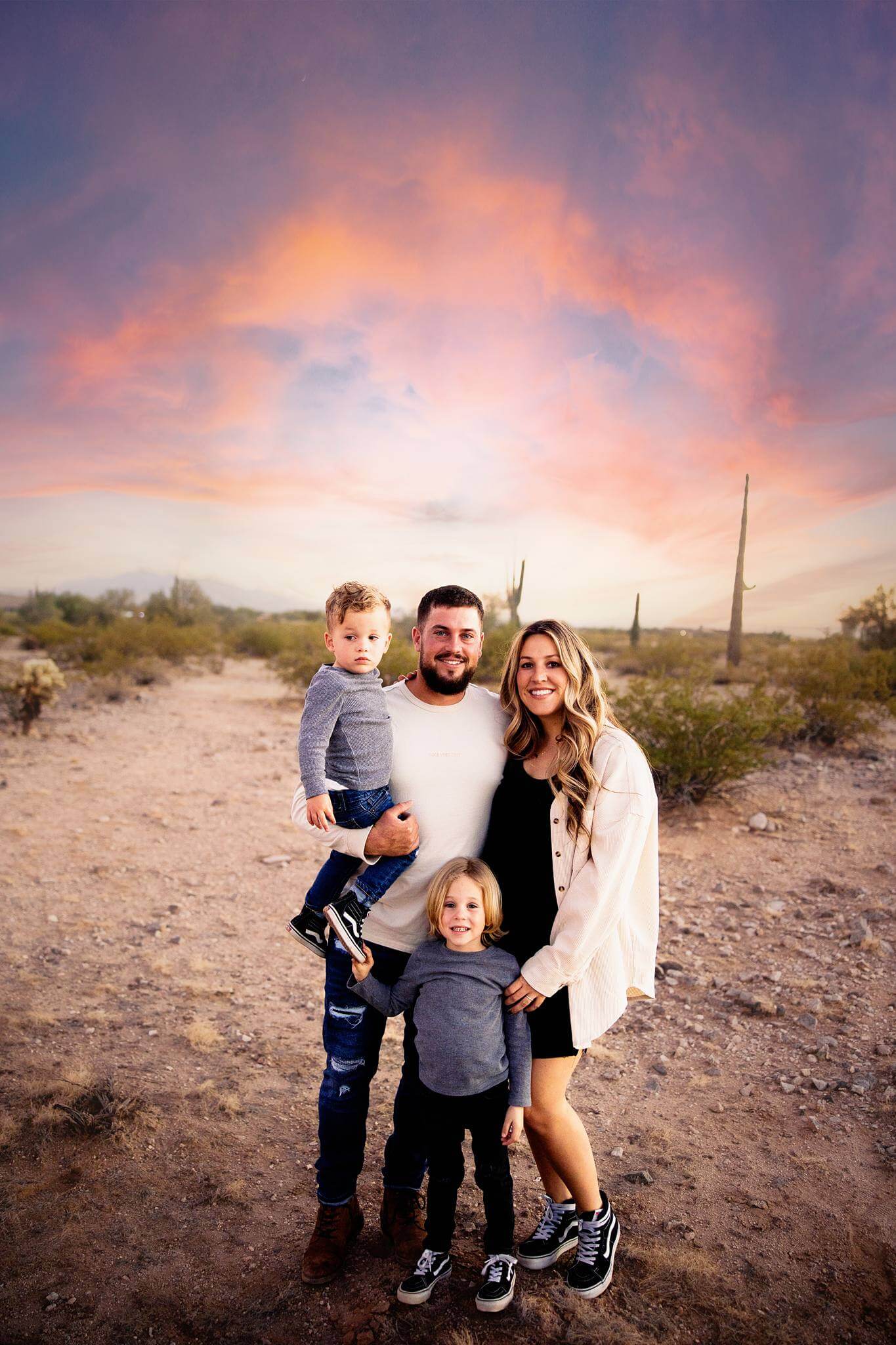 Phoenix, AZ Family Photographer