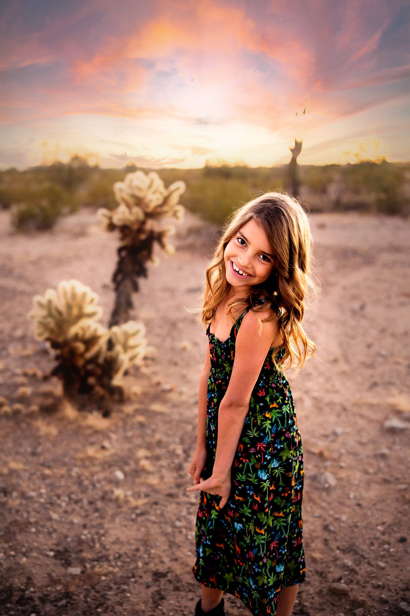 Phoenix, AZ Family Photographer