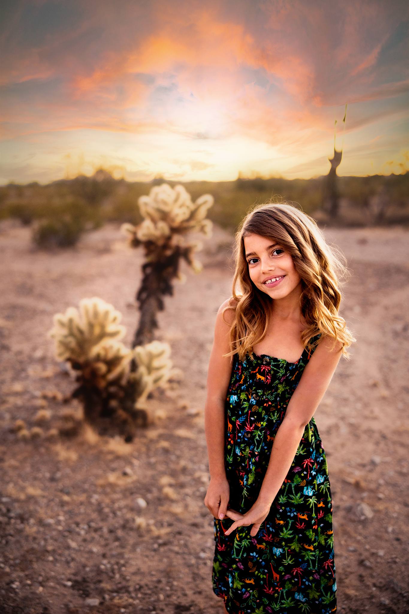 Phoenix, AZ Family Photographer