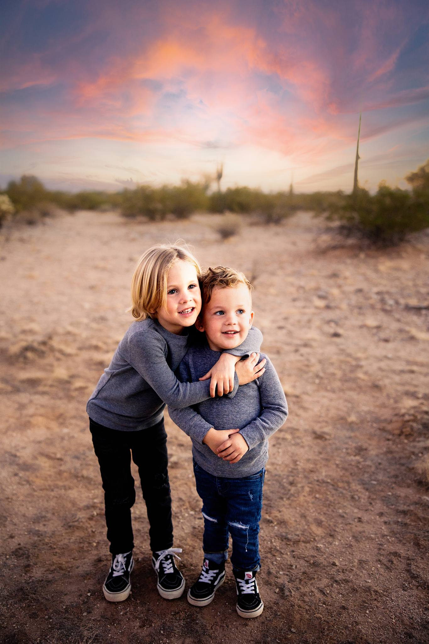 Phoenix, AZ Family Photographer