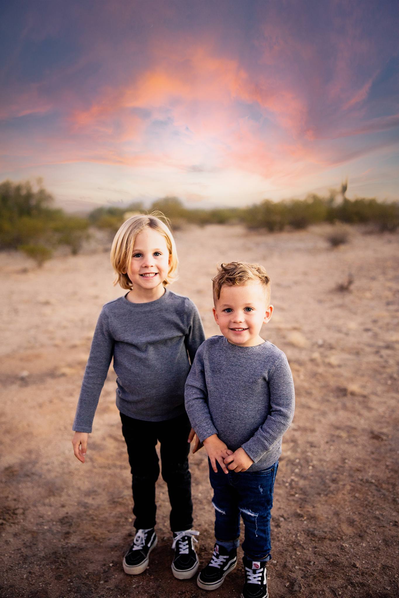 Phoenix, AZ Family Photographer