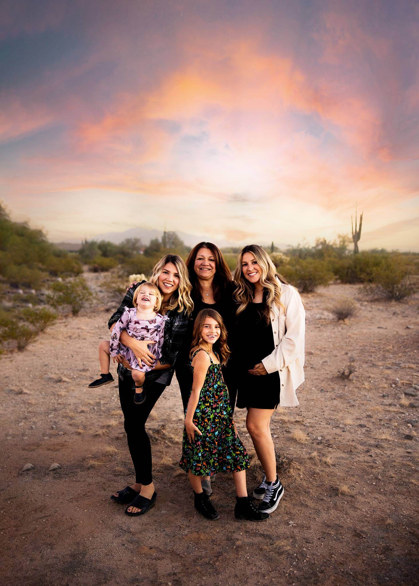 Phoenix, AZ Family Photographer