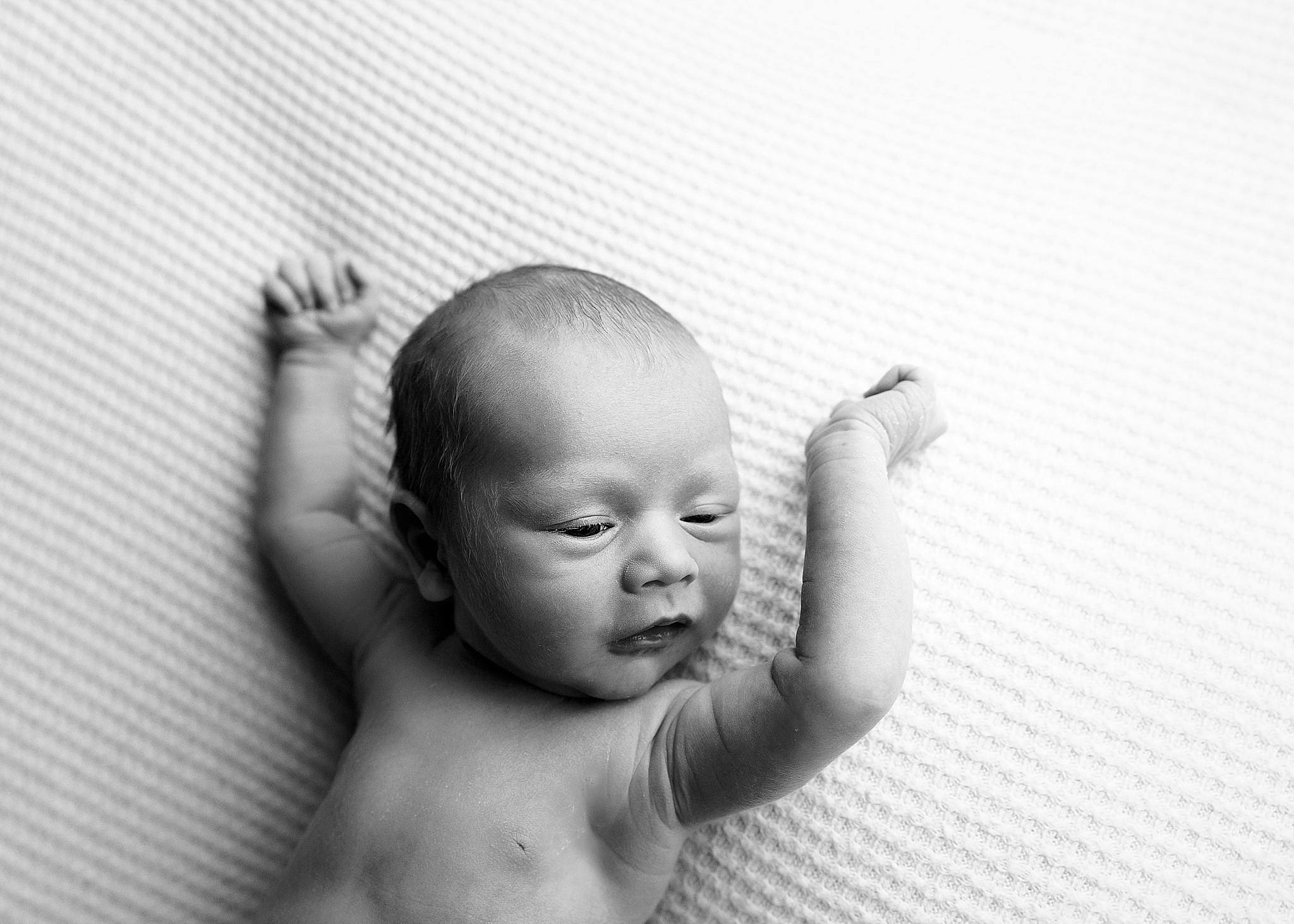 Litchfield Park, AZ Newborn Photographer