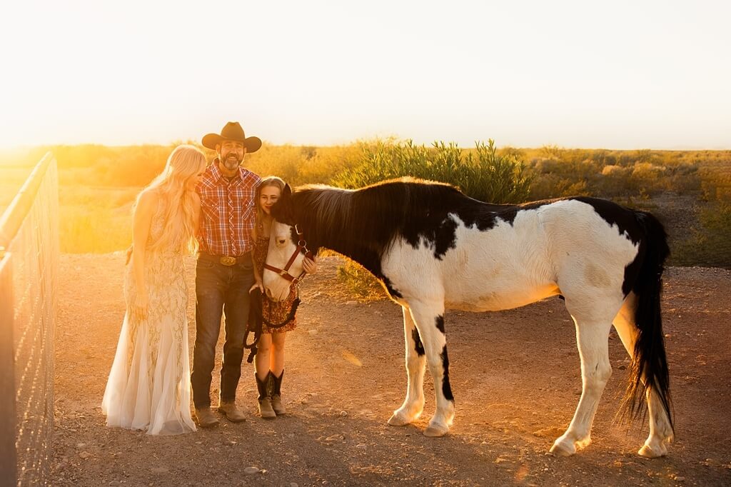 Buckeye, AZ Family Photographer