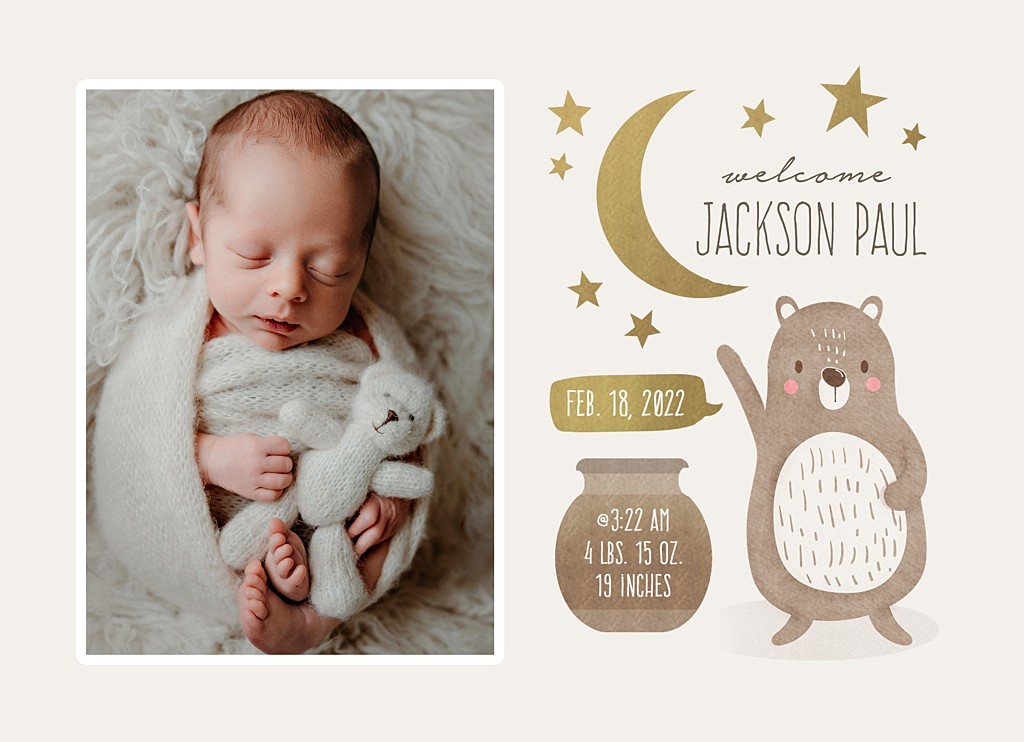 Scottadale AZ Photographer In home newborn session