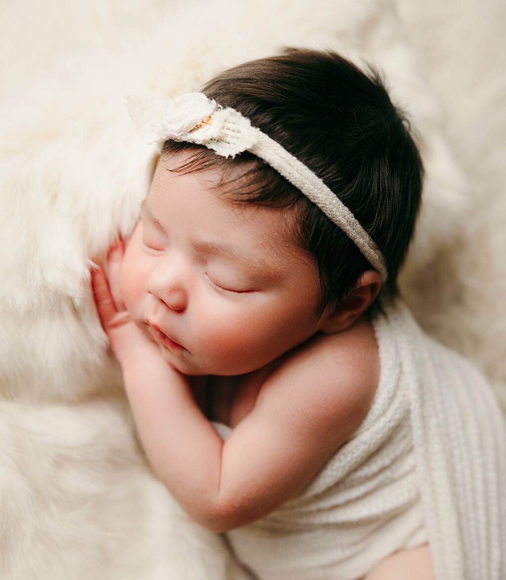 Litchfield Park, AZ Newborn Photography Session