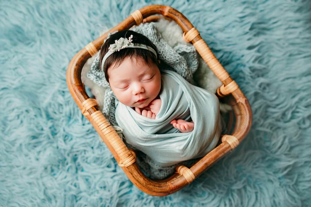 Litchfield Park, AZ Newborn Photographer