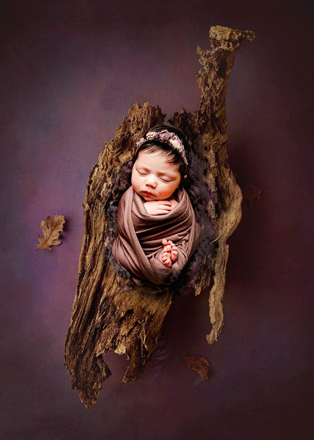 Litchfield Park, AZ Newborn Photographer