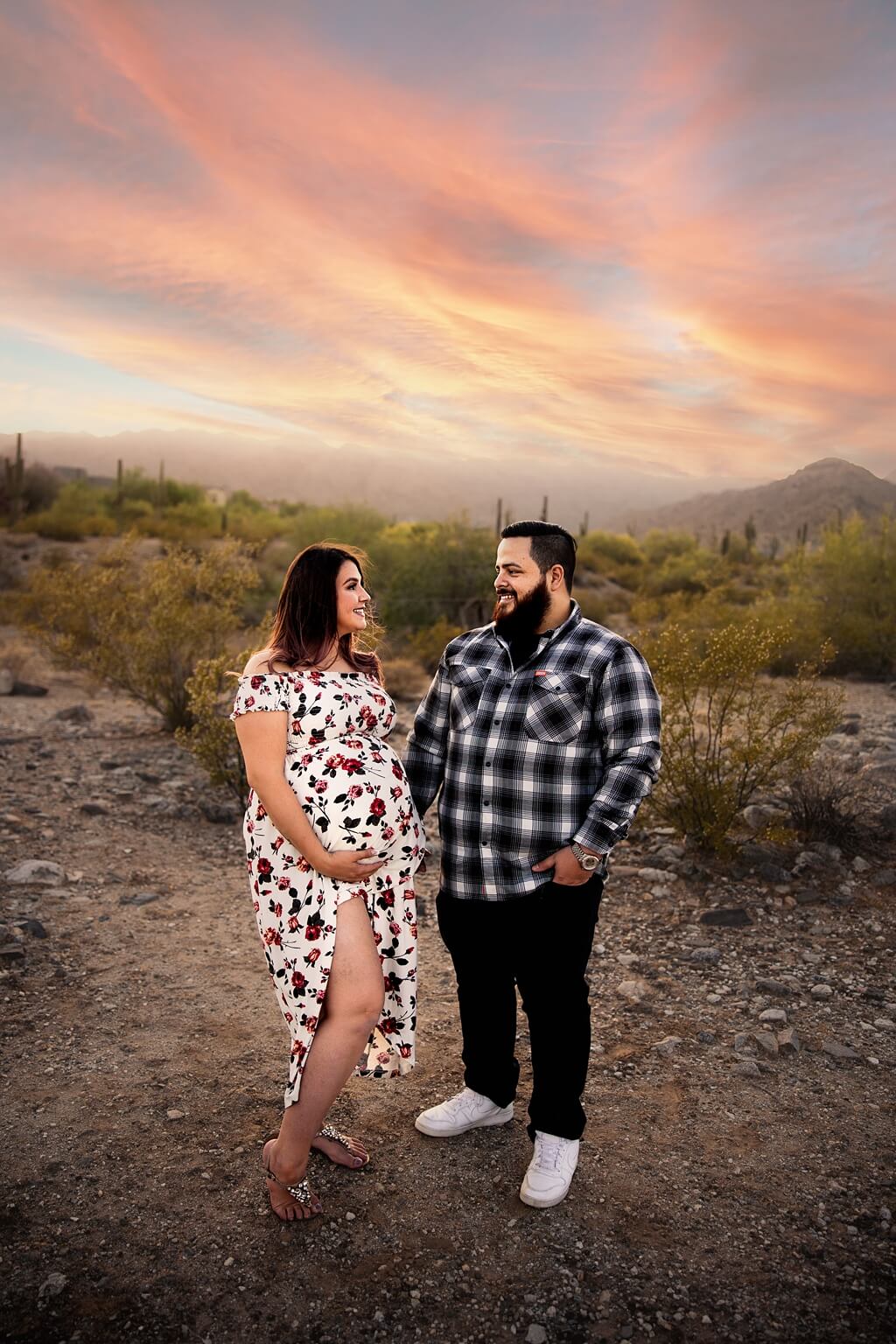 Verrado Maternity Photography Session