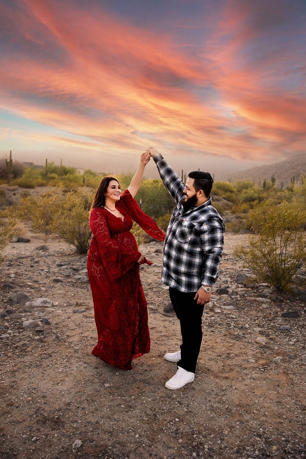 Verrado Maternity Photography Session