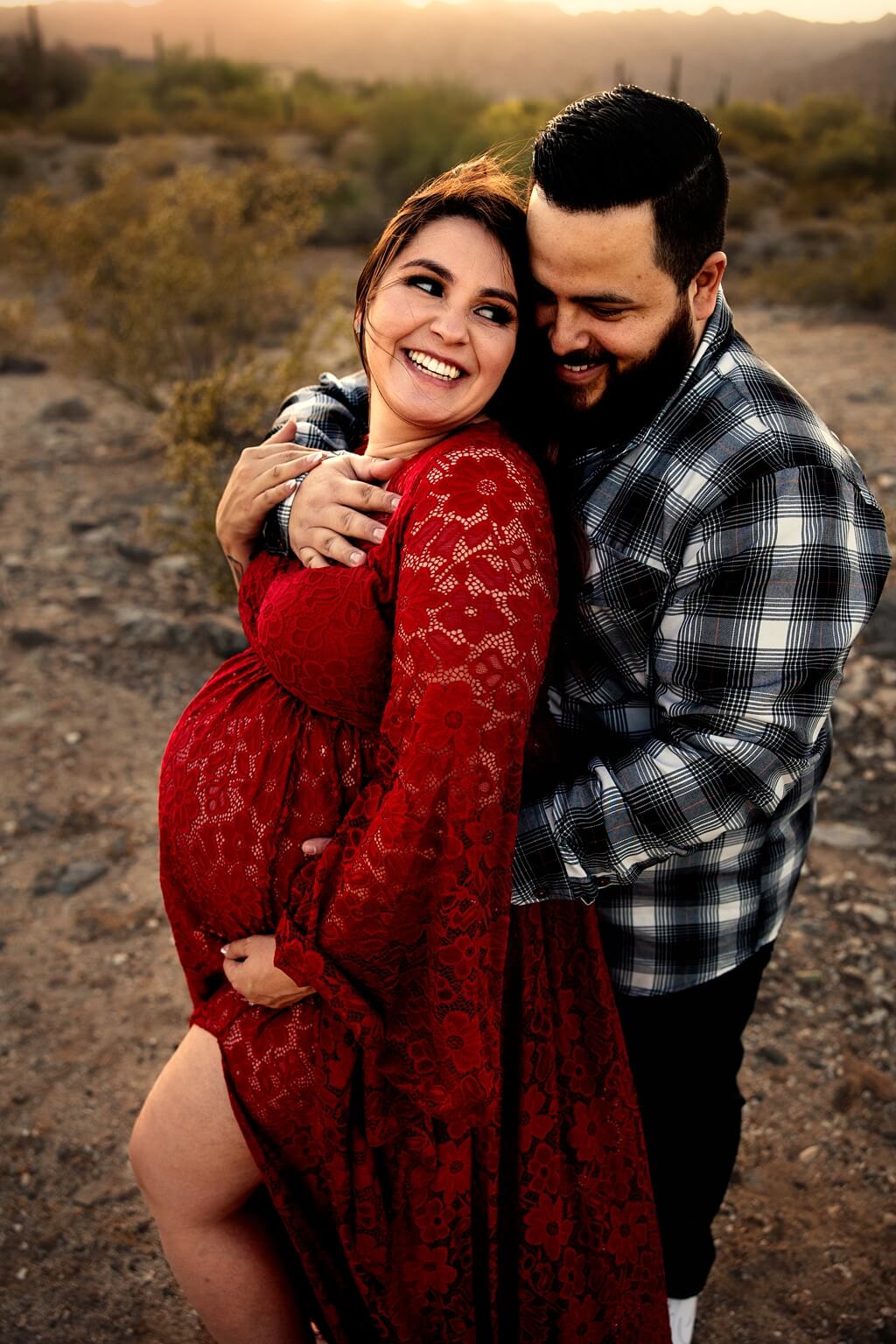 Verrado Maternity Photography Session