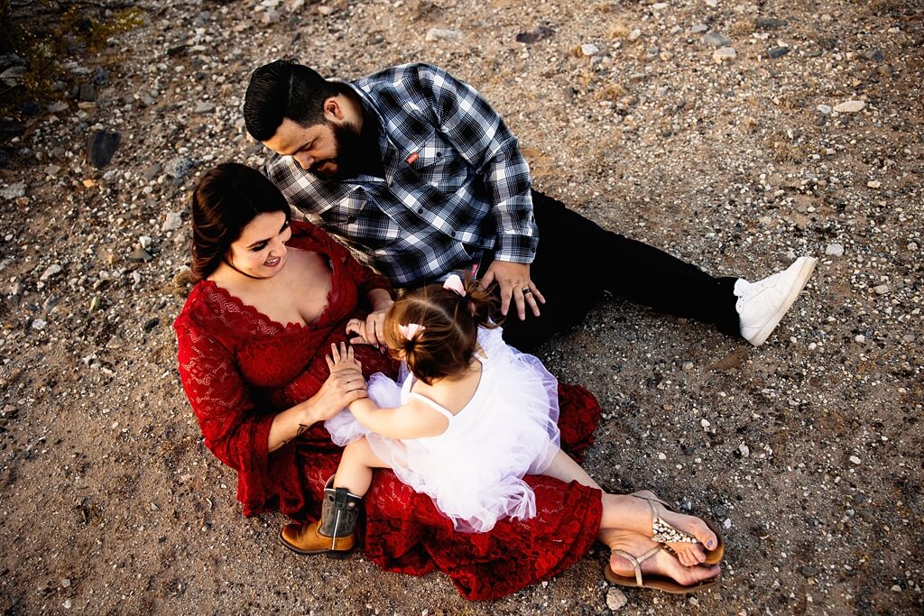 Verrado Maternity Photography Session