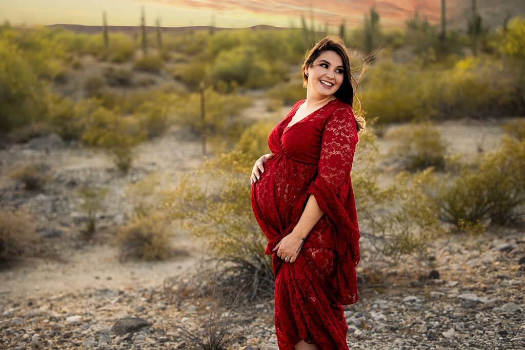 Verrado Maternity Photography Session