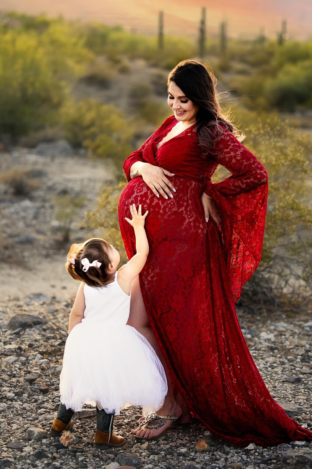 Verrado Maternity Photography Session