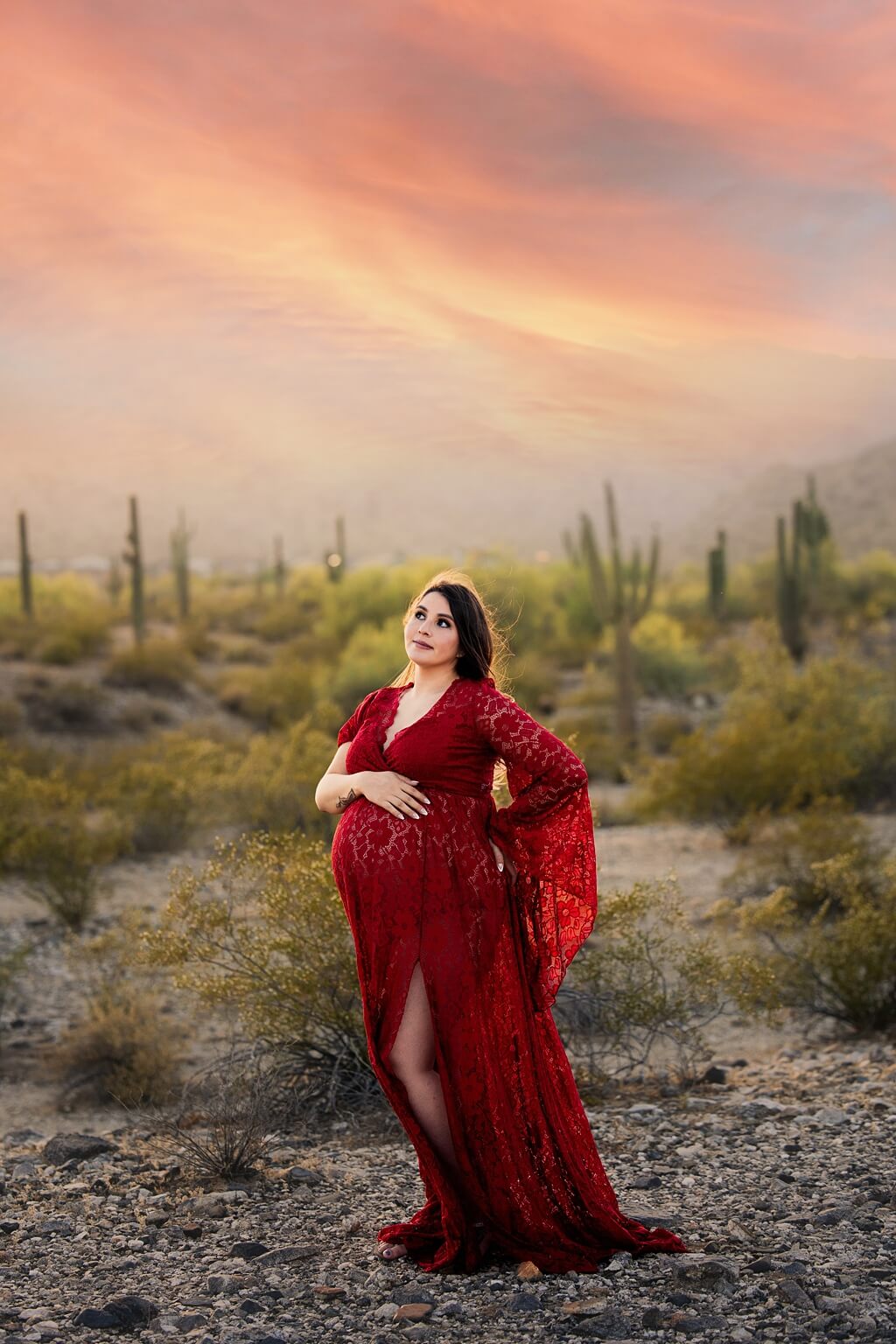 Verrado Maternity Photography Session