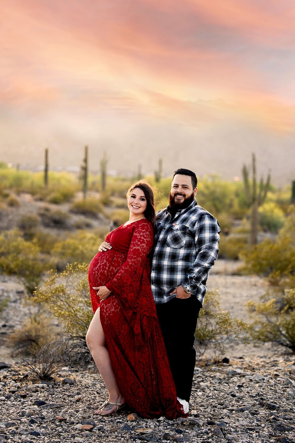 Verrado Maternity Photography Session