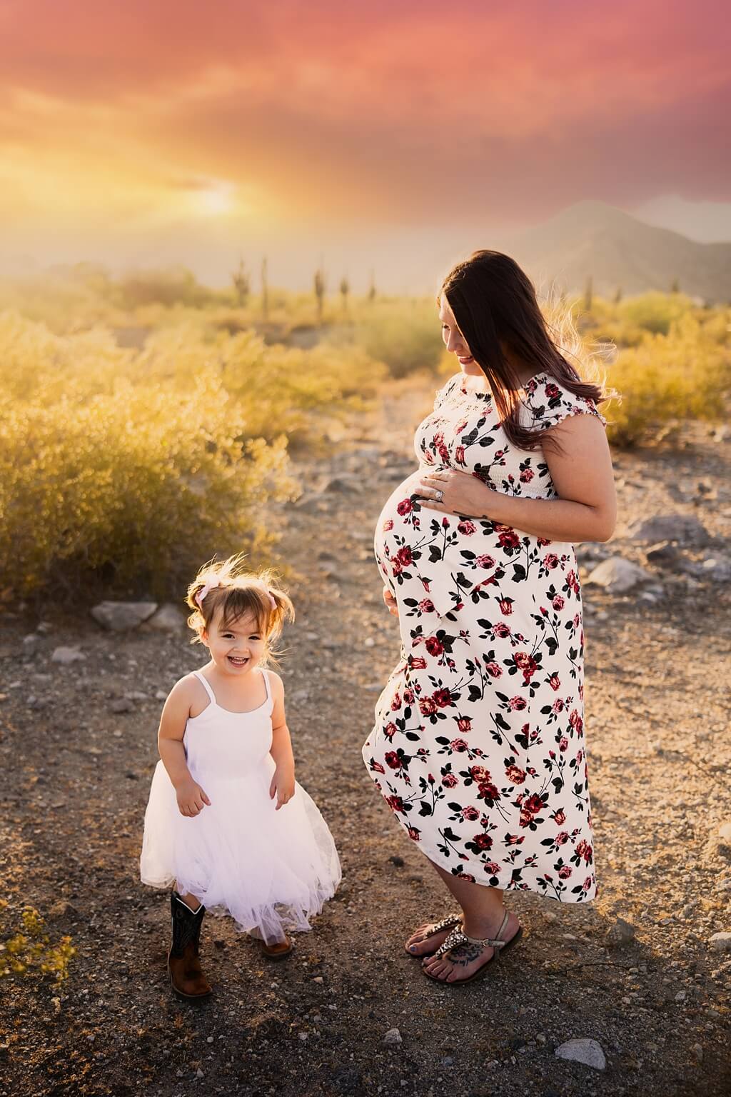 Verrado Maternity Photography Session