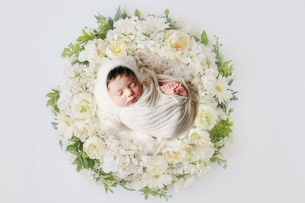 Litchfield Park, AZ Newborn Photography Session