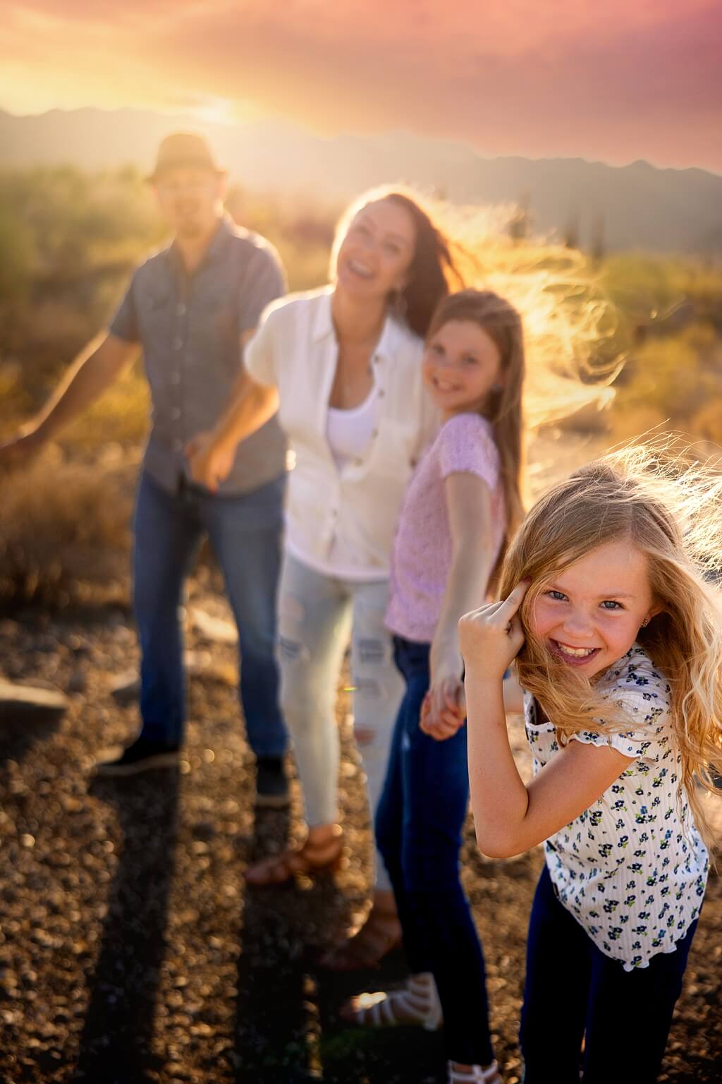 Family Portraits in Peoria AZ